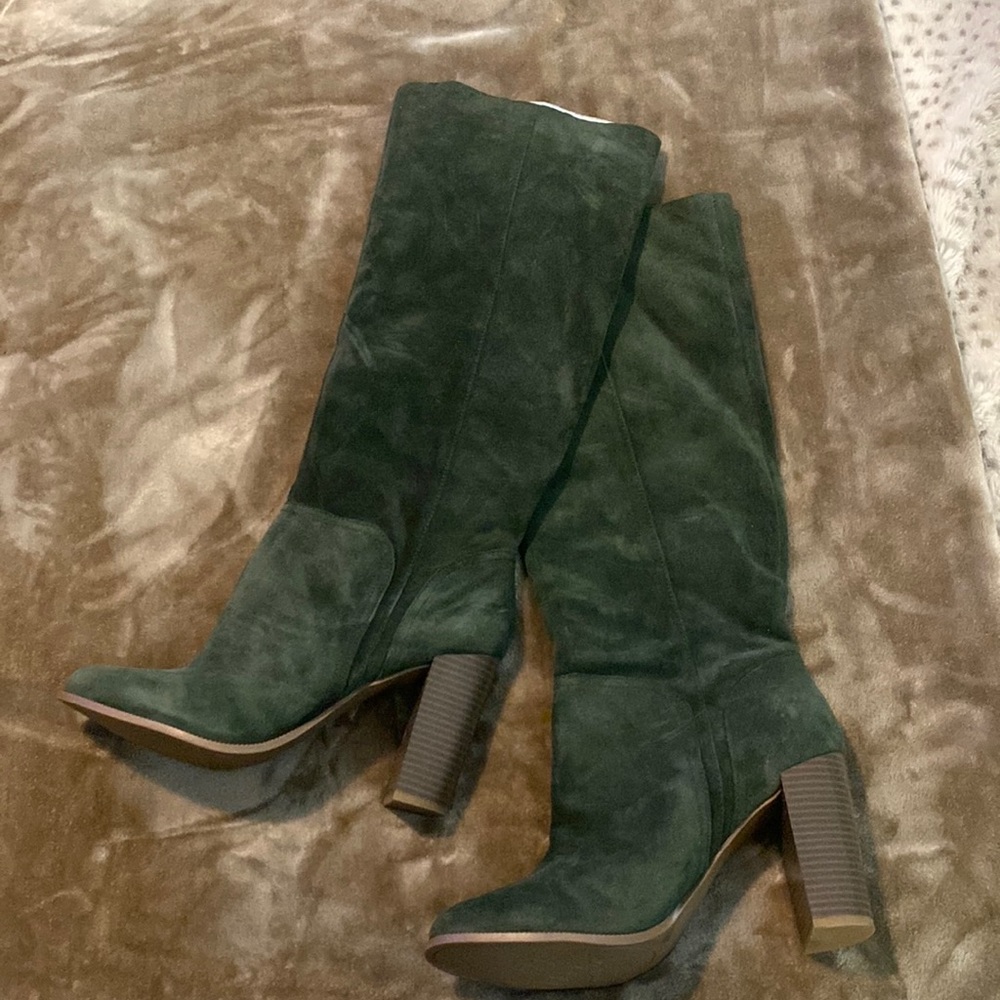 Brand New Boots